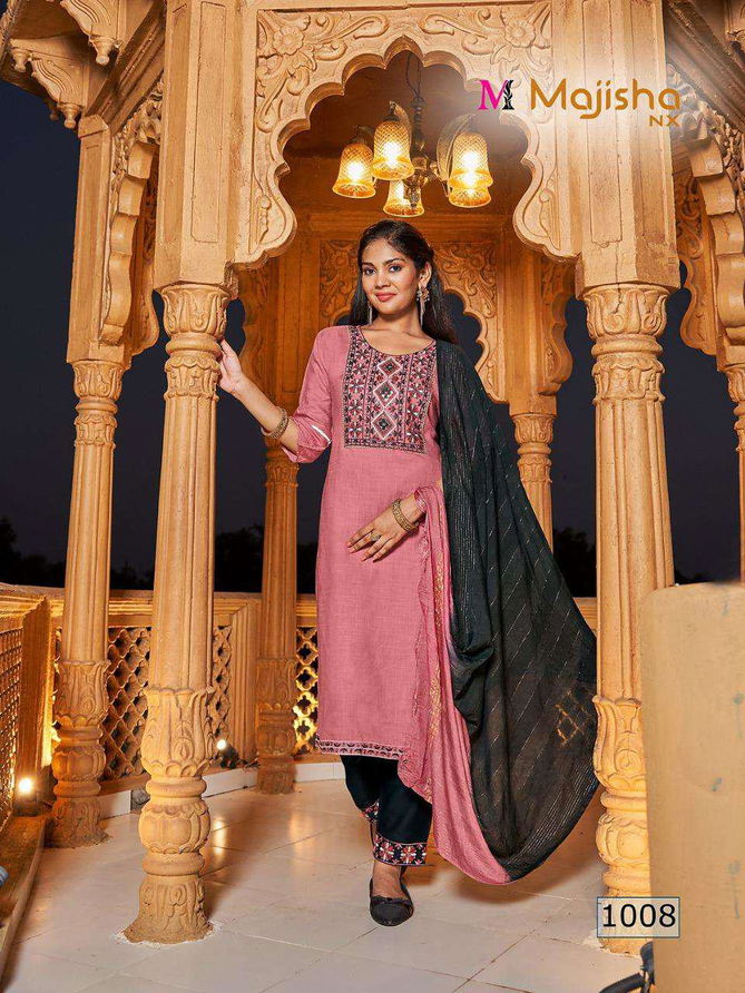 Majisha Nx Golmaal  Readymade Wholesale Salwar Suit Collection